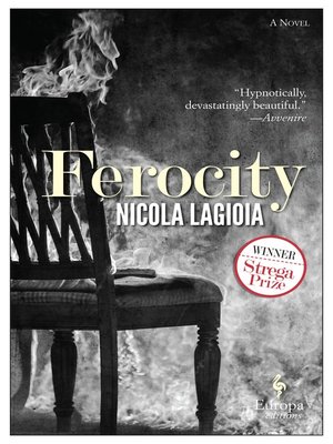 cover image of Ferocity